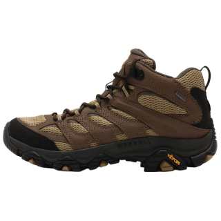 MERRELL MOAB 3 Mid top Mountaineering Shoes Men's Brown