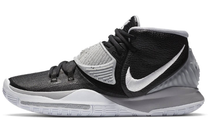 Nike Nike Kyrie 6 Team Black Wolf Grey
