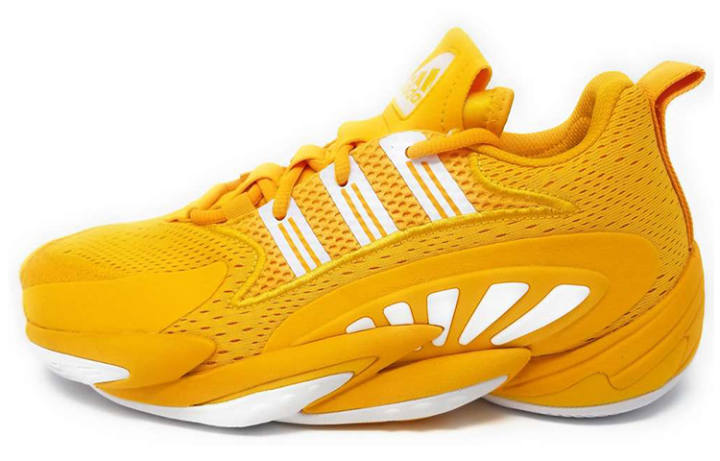 Adidas Adidas Sm Crazy Byw 2.0 Retro 'Yellow