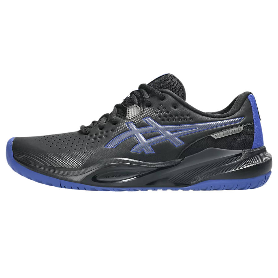 Asics GEL CHALLENGER 15 Low top Tennis Shoes Men's Black