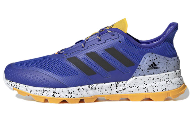 Adidas Adidas Adipower Training Shoes Unisex Low Top Blue/Black