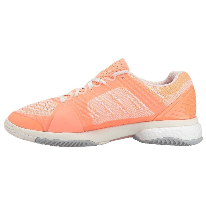 Adidas Adidas Barricade Low top Tennis Shoes Women's Light Orange