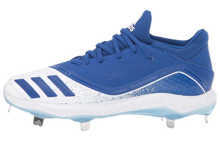 Adidas Adidas Icon V Bounce Mid 'Royal Blue White'