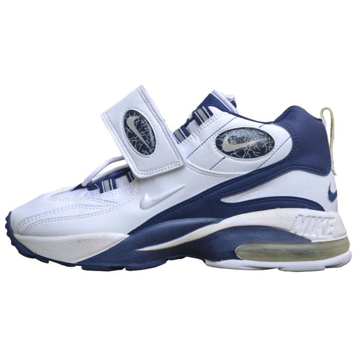 Nike Nike Air Diamond Turf 4 Basketball Shoes Unisex White