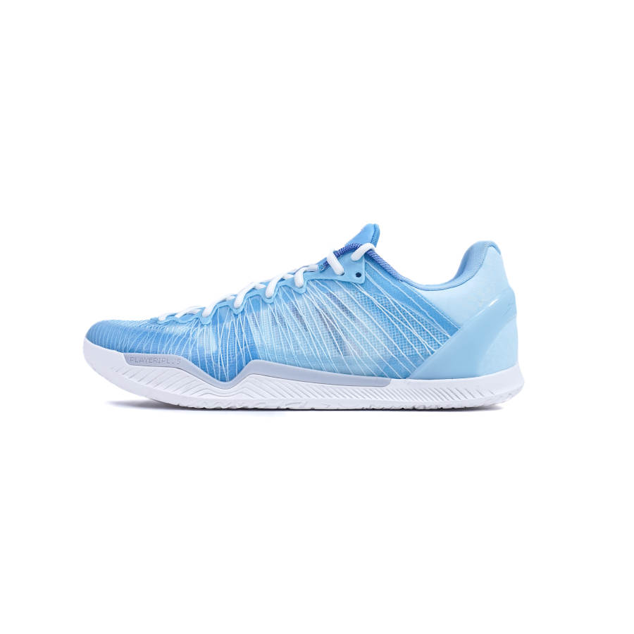 Serious Player Only Cushioning Lightweight Low top Basketball Shoes Men's Crystal Sea