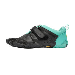 Vibram V TRAIN2.0 Five Fingers Shoes Low top Training Shoes Women's Black Green