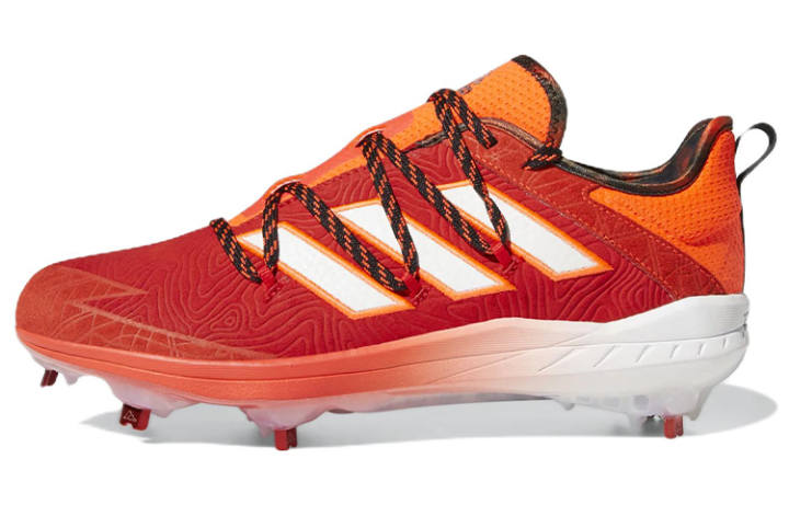 Adidas Adidas Adizero Grail Cleats Training Shoes Men's Low Top Red