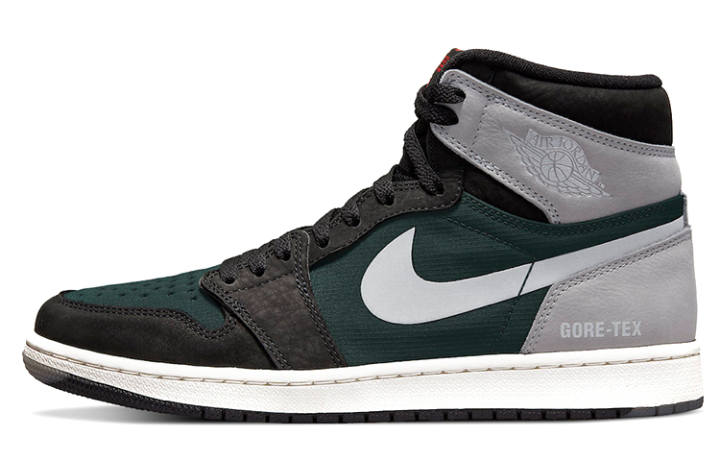 Jordan Air Jordan 1 High Element Gore Tex 'Black Particle Grey'