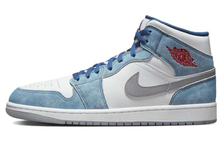 Jordan Air Jordan 1 Mid Se 'French Blue'