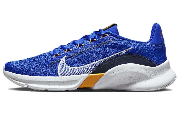 Nike Nike SuperRep Go 3 Next Nature Flyknit 'Racer Blue White'