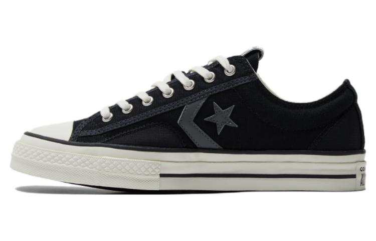 Converse Converse Star Player 76 Low top Canvas Shoes Unisex Black