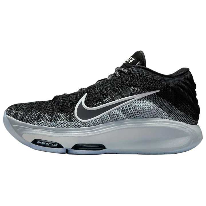 Nike Nike Air Zoom Gt Hustle 3 Black Grey White