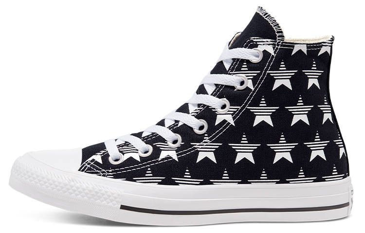 Converse Converse Chuck Taylor All Star 'Black White Stars'