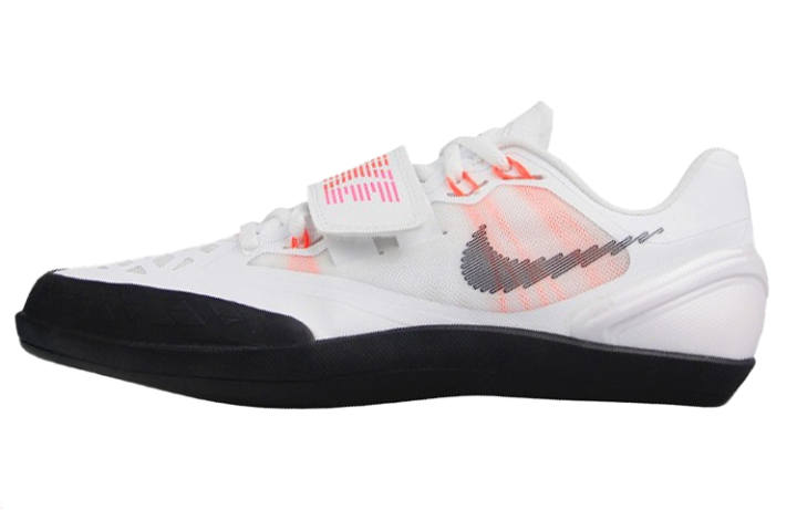 Nike Nike Zoom Rotational 6 Low Top Training Shoes White