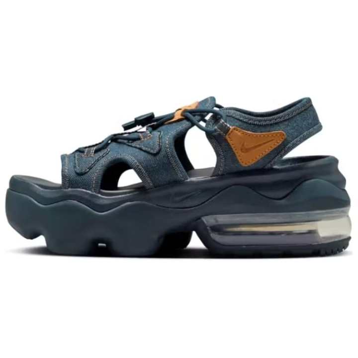 Nike Nike Air Max Koko Denim Beach Sandals Women's Blue