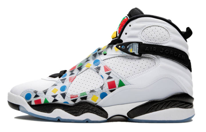 Jordan Jordan 8 Retro Quai 54 Friends & Family 2019
