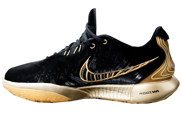 Nike Nike Lebron 21 'WNBA Finals' Comfortable Round Toe Cushioning, Wear Resistant Low top Basketball Shoes Women's