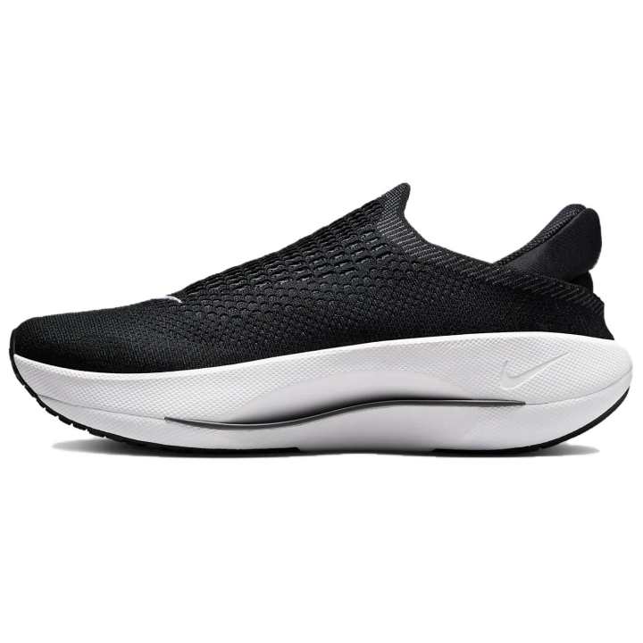 Nike Nike Reina EasyOn Black Dark Grey White Women's