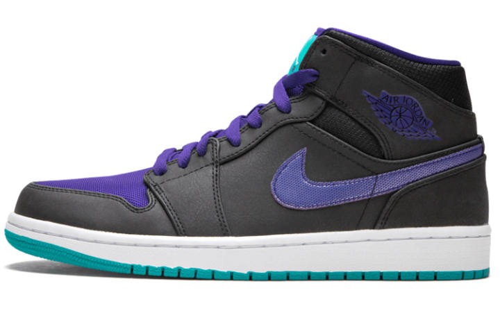 Jordan Jordan 1 Mid Grape