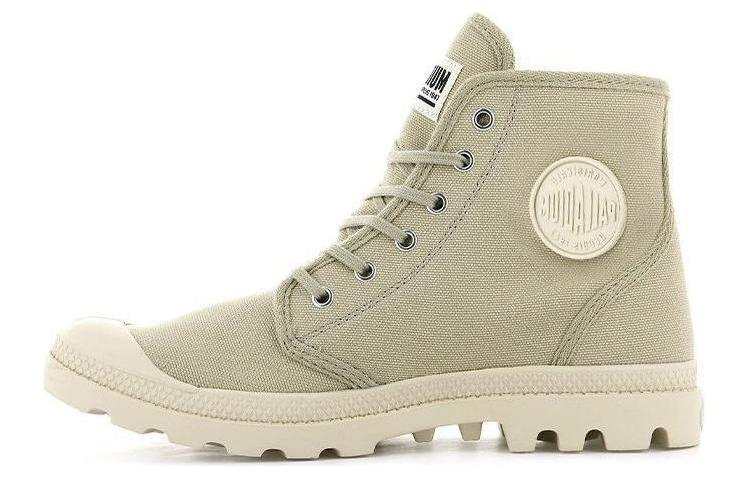 Palladium Pampa Hi Originale Slip Resistant Abrasion Resistant Slip Resistant Abrasion Resistant High top Canvas Shoes