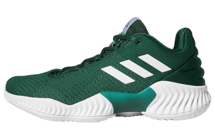 Adidas Adidas Pro Bounce 2018 Low 'Dark Green'