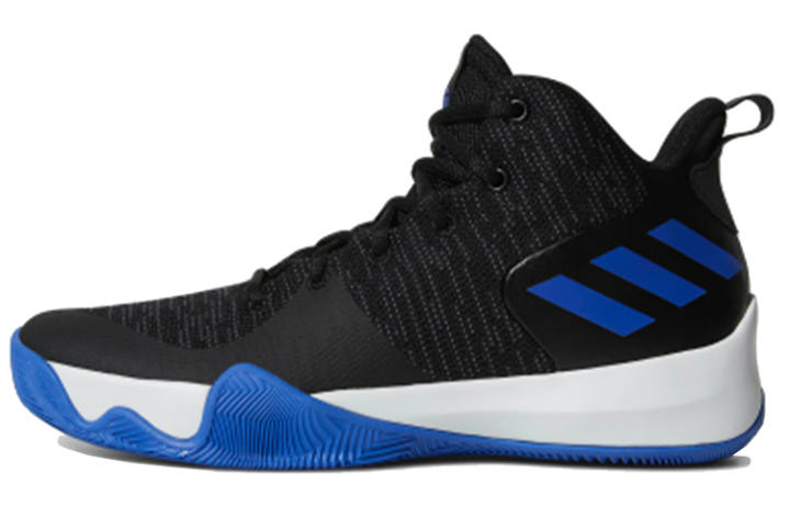 Adidas Adidas Explosive Flash 'Utility Black Hi-Res Blue'
