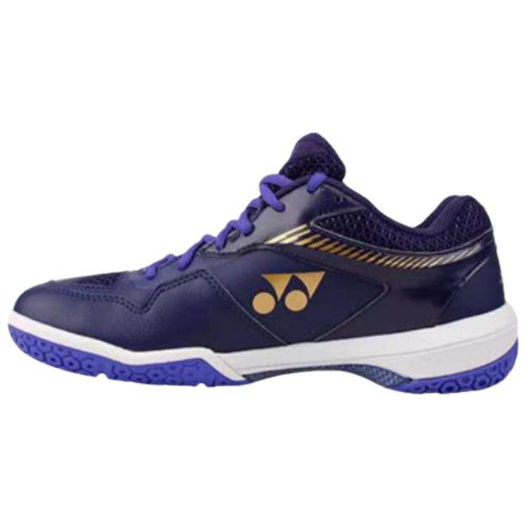 YONEX 65Z2 Slip Resistant Low top Badminton Shoes Unisex Purple