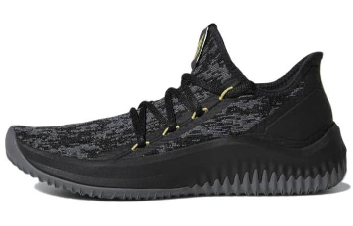 Adidas Adidas Dame D.O.L.L.A. 'Core Black Grey'