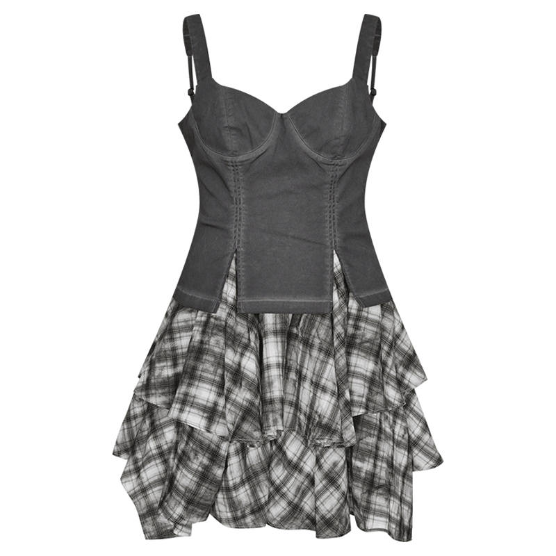 URBAN REVIVO Sleeveless Dress Women's