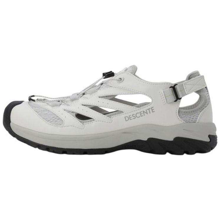 DESCENTE URBAN T450 V2 Comfortable Slip Resistant River Trekking Shoes Unisex Gray