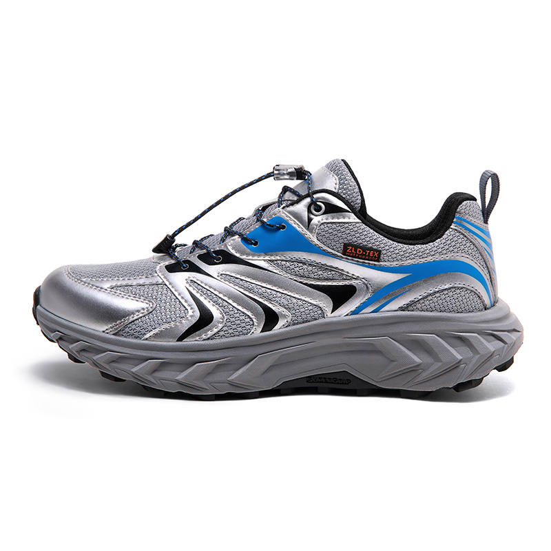 CAMEL Abrasion Resistant Slip Resistant Low top Hiking Shoes Men's