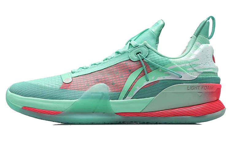 Li-Ning Li Ning Speed 7 PE Premium Comfortable Cushioning Slip Resistant Abrasion Resistant Coverage Support
