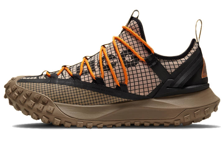 Nike Nike Acg Mountain Fly Low Fossil Stone Black