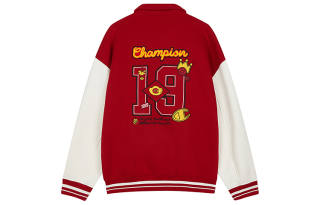 Champion Jacket US Version Unisex