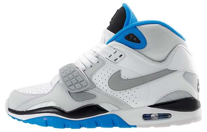 Nike Nike Air Trainer Sc 2 White Wolf Grey Light Photo Blue
