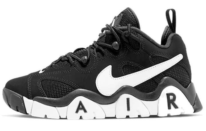 Nike Nike Air Barrage Low Black GS
