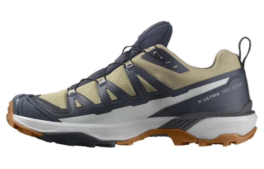 SALOMON X Ultra 360 Salomon Edge GORE-TEX 'Slate Green Glacier Grey'