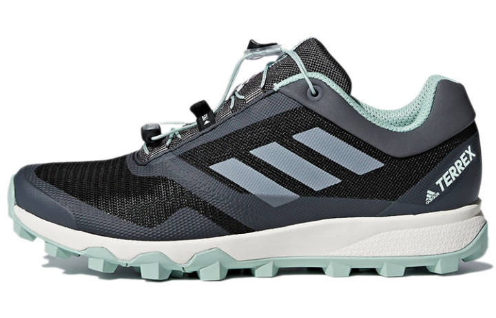 Adidas Adidas Terrex Trailmaker 'Black Grey Blue' Women's