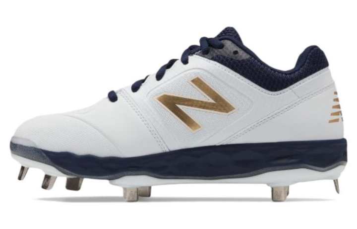 New Balance New Balance NB Fresh Foam Velo1 Low top Training Shoes Women's White Navy Blue