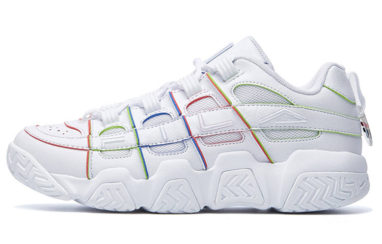 FILA Barricade 'White' Women's