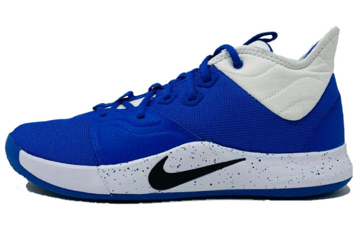 Nike Nike Pg 3 Tb Blue White 3