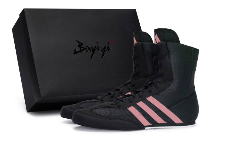 Adidas Adidas Box Hog 2.0 811 Manufacturing, Galaxy Roaming Pink Slip Resistant Abrasion Resistant