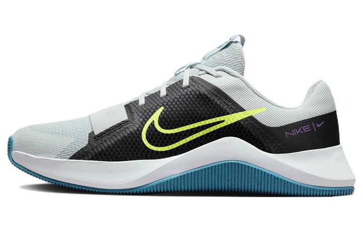 Nike Nike Mc Trainer 2 'Platinum Black Volt'