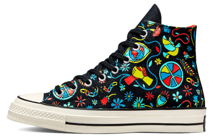 Converse Chuck 70 Converse High 'Peace & Unity'