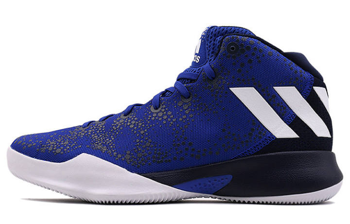 Adidas Adidas Crazy Heat 'Blue Black White'