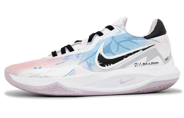 Nike Nike Precision 6 Blue Blade Warrior 313 Manufacturing Cushioning Breathable Coverage Cushioning Breathable Coverage