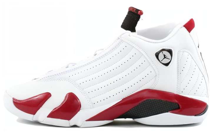 Jordan Jordan 14 Retro Candy Cane 2006