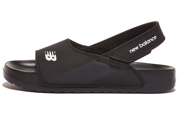 New Balance New Balance NB 3602 Sandal Unisex Black Korean Style
