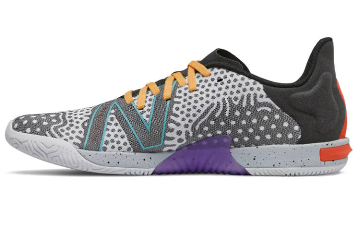 New Balance New Balance NB Minimus TR Comfortable Low top Training Shoes Men's Black White