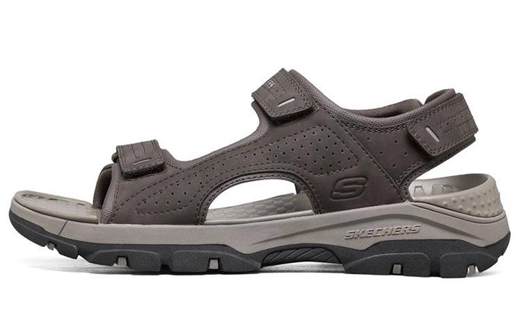 Skechers Beach Sandals Men's Chocolate